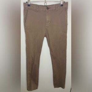 Bullhead Denim Co Skinny Khaki Men’s 29 x 30